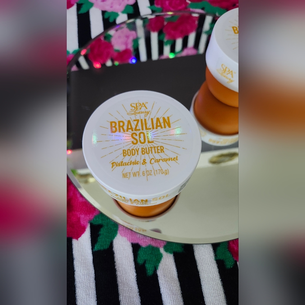 Orange Body Cream - Picture 3 of 3
